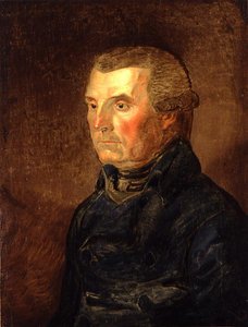 Daniel Nicolaus Runge, Vader van de Kunstenaar, 1806